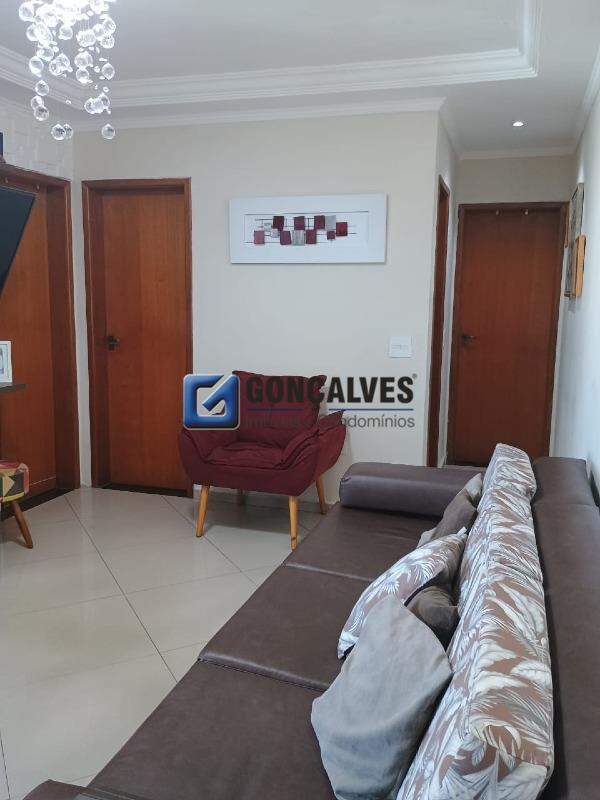 132482, Apartamento Cobertura, à venda, à venda, 750.000,00,Jardim Santo Antônio, Santo André,3 quartos: 