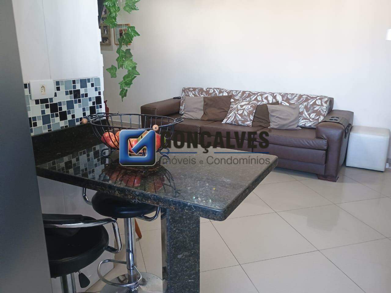 132482, Apartamento Cobertura, à venda, à venda, 750.000,00,Jardim Santo Antônio, Santo André,3 quartos: 