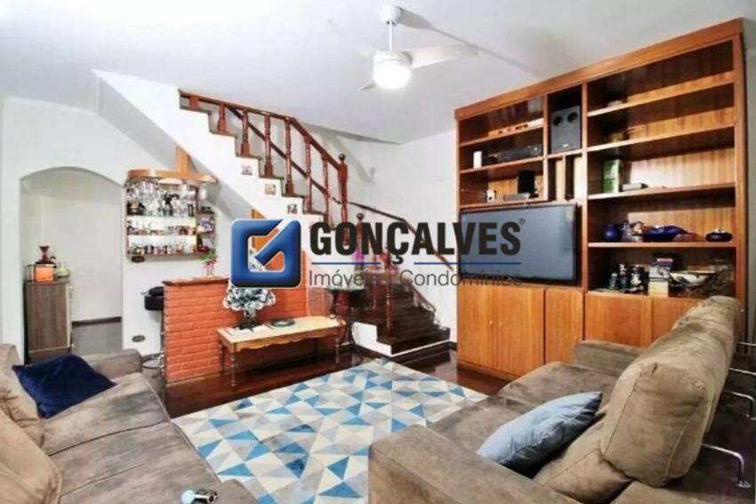 132486, Sobrado, para aluguel, para alugar, 4.500,00,Campestre, Santo André,3 quartos: 