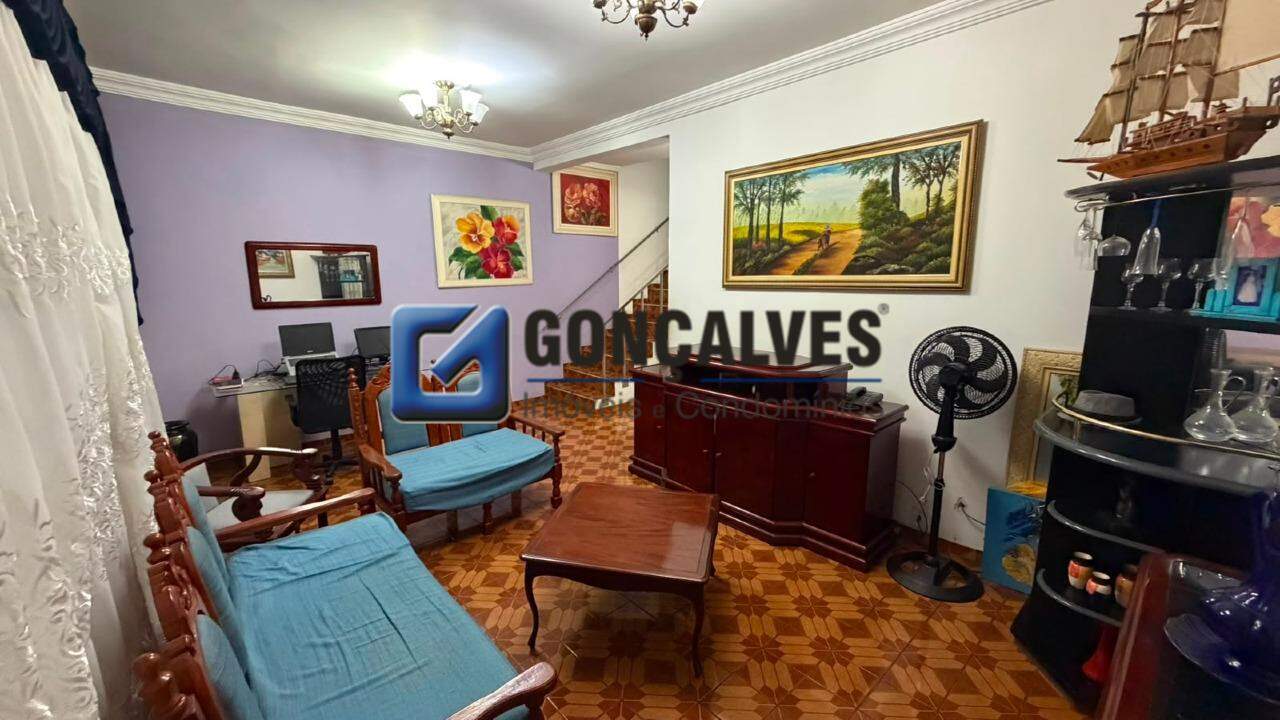 132490, Sobrado, à venda, à venda, 815.000,00,Vila Curuca, Santo André,4 quartos: 
