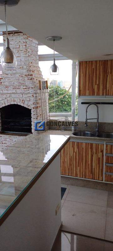 132492, Apartamento Cobertura Duplex, à venda, à venda, 900.000,00,Barcelona, São Caetano do Sul,3 quartos: 