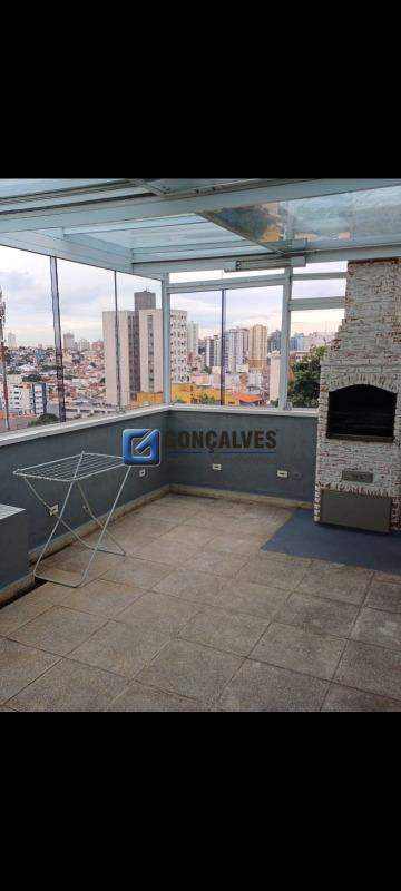 132492, Apartamento Cobertura Duplex, à venda, à venda, 900.000,00,Barcelona, São Caetano do Sul,3 quartos: 