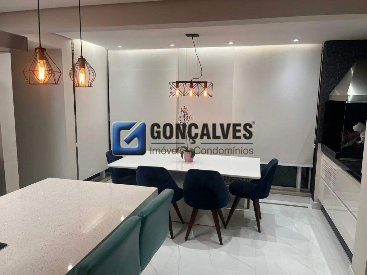 132511, Apartamento, à venda, à venda, 959.000,00,Vila Scarpelli, Santo André,2 quartos: 
