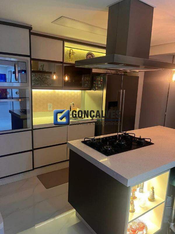 132511, Apartamento, à venda, à venda, 959.000,00,Vila Scarpelli, Santo André,2 quartos: 