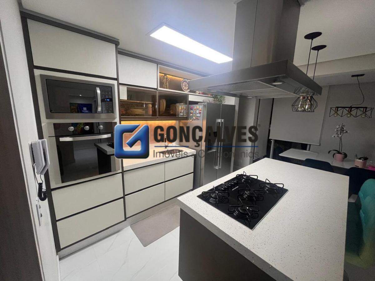 132511, Apartamento, à venda, à venda, 959.000,00,Vila Scarpelli, Santo André,2 quartos: 