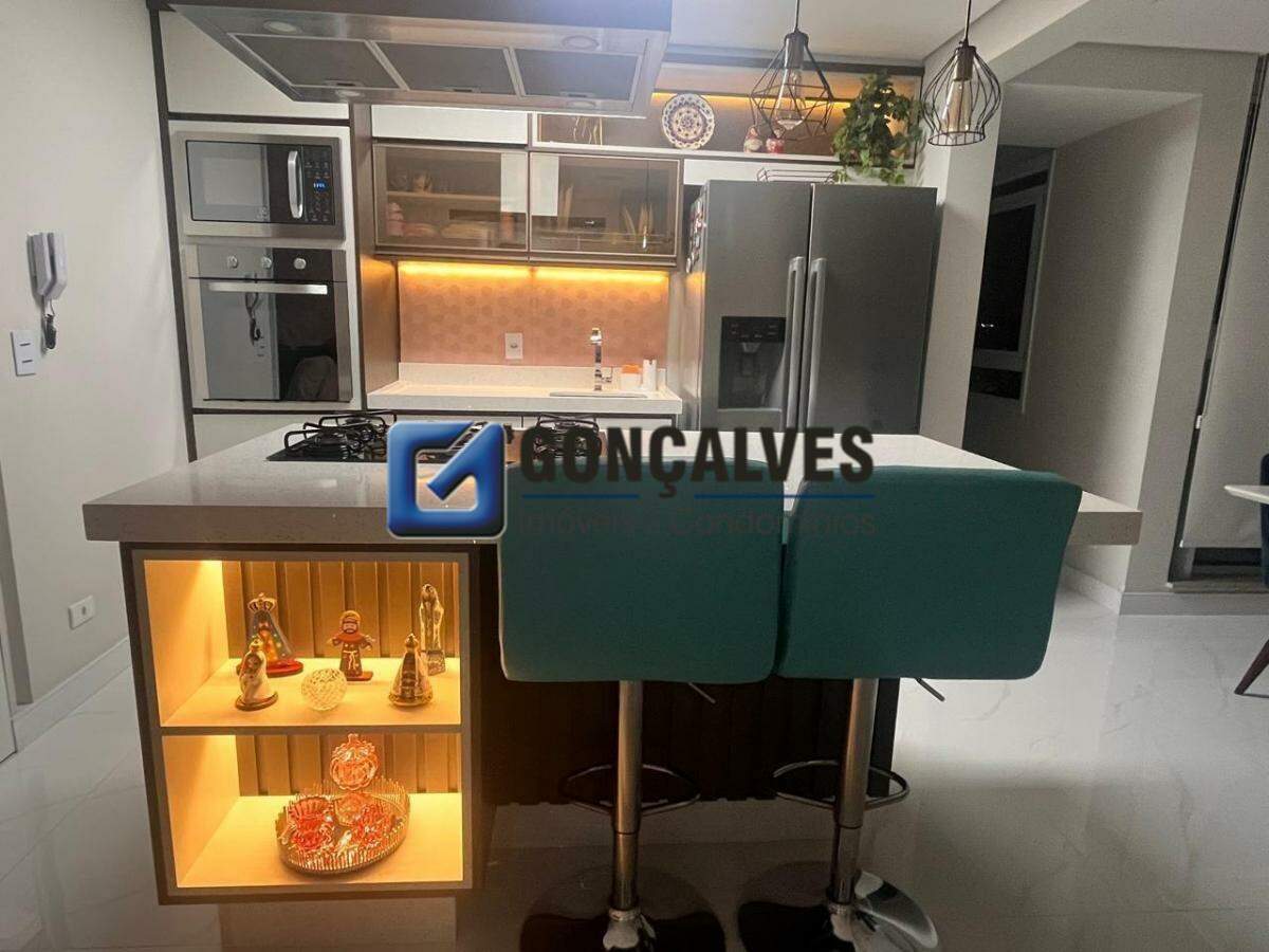 132511, Apartamento, à venda, à venda, 959.000,00,Vila Scarpelli, Santo André,2 quartos: 