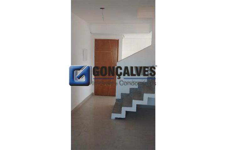 132519, Apartamento Cobertura, à venda, à venda, 550.000,00,Nova Petrópolis, São Bernardo do Campo,2 quartos: 