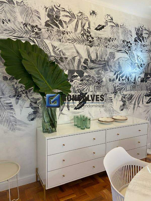132525, Apartamento, à venda, à venda, 848.000,00,Vila Assunção, Santo André,3 quartos: 