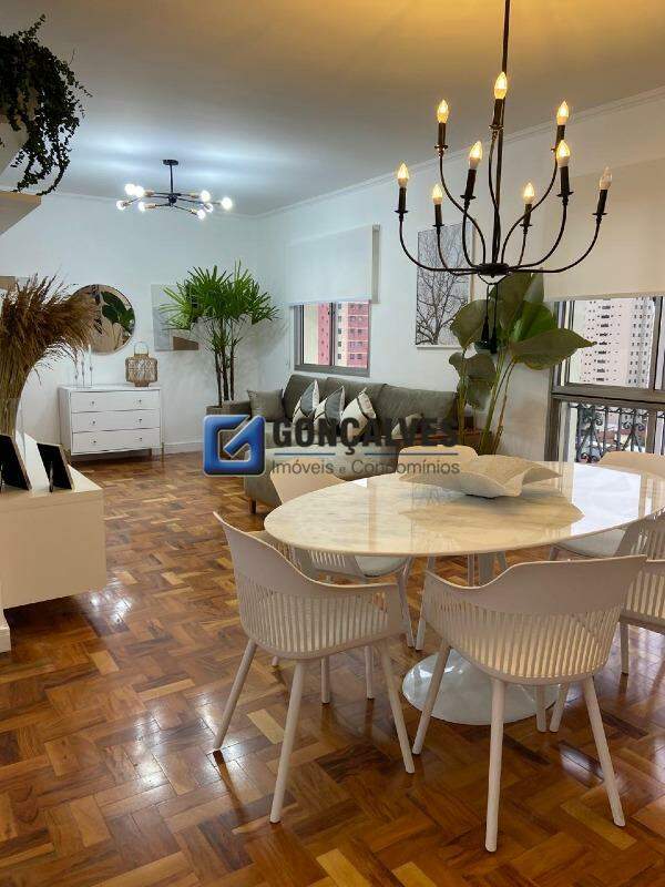 132525, Apartamento, à venda, à venda, 848.000,00,Vila Assunção, Santo André,3 quartos: 