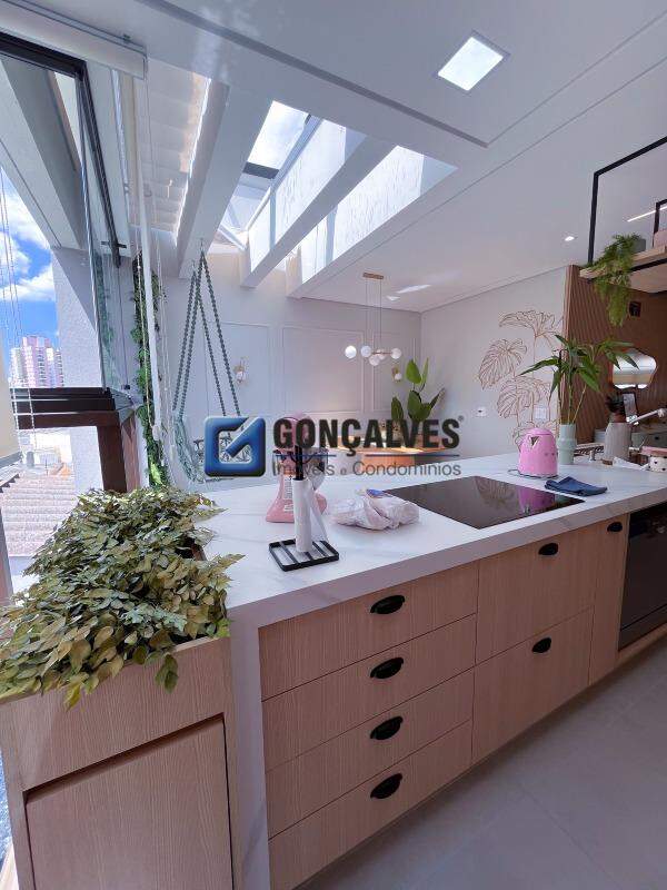 132542, Apartamento Cobertura, à venda, à venda, 1.390.000,00,Nova Petrópolis, São Bernardo do Campo,3 quartos: 