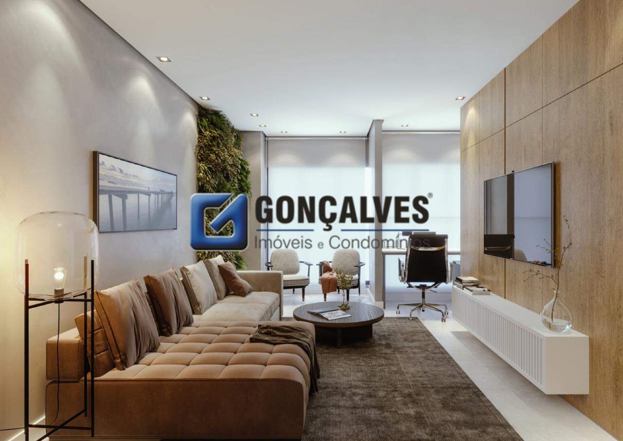 132543, Apartamento Cobertura Duplex, à venda, à venda, 790.000,00,Centro, São Bernardo do Campo,2 quartos: 