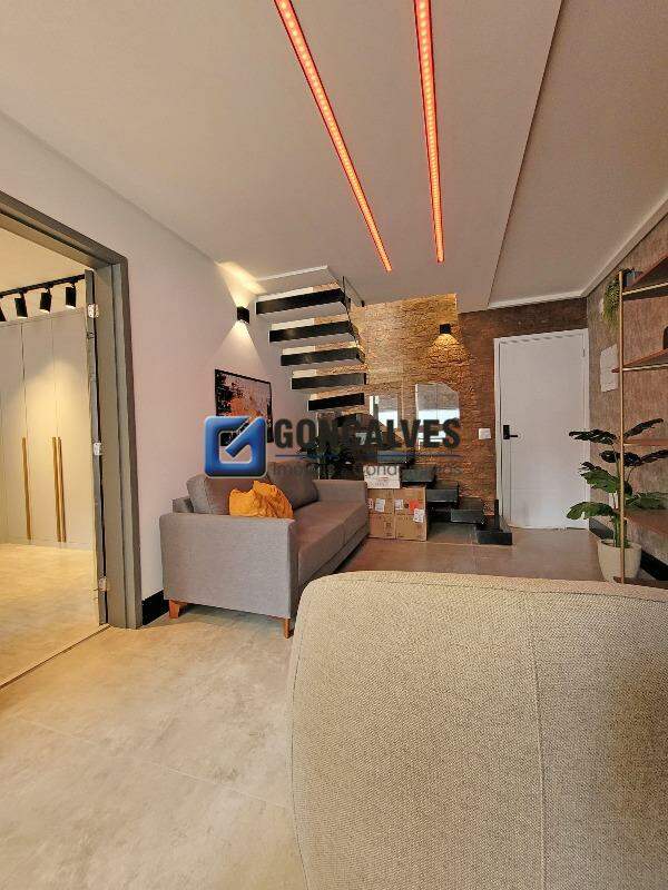 132544, Apartamento Cobertura Duplex, à venda, à venda, 1.070.000,00,Centro, São Bernardo do Campo,1 quarto: 