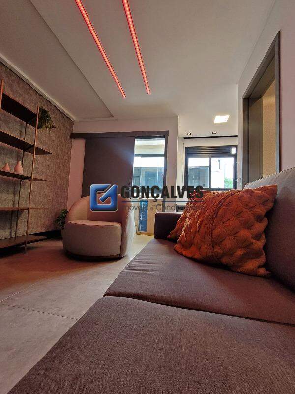 132544, Apartamento Cobertura Duplex, à venda, à venda, 1.070.000,00,Centro, São Bernardo do Campo,1 quarto: 