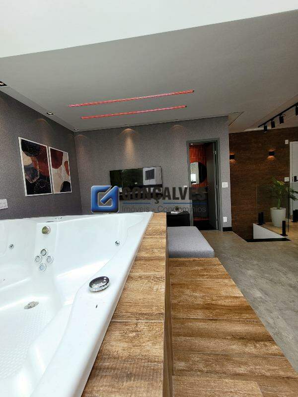 132544, Apartamento Cobertura Duplex, à venda, à venda, 1.070.000,00,Centro, São Bernardo do Campo,1 quarto: 