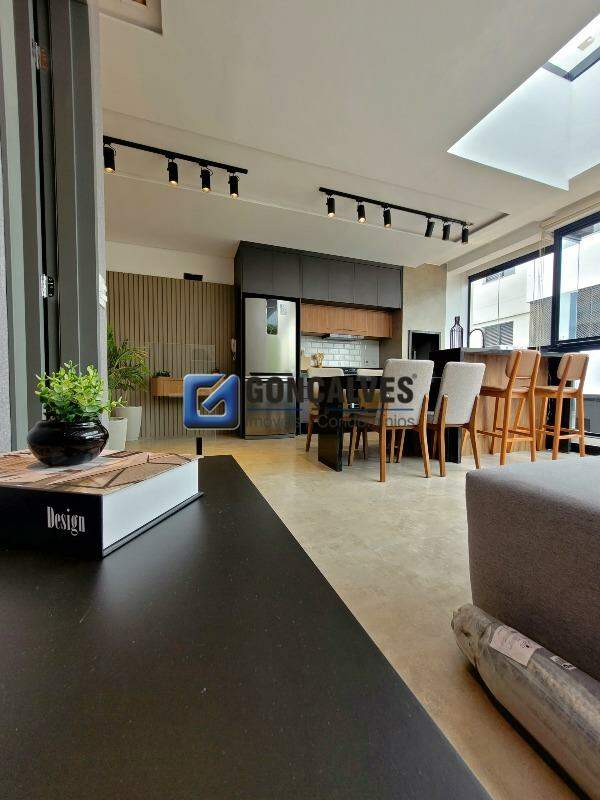 132544, Apartamento Cobertura Duplex, à venda, à venda, 1.070.000,00,Centro, São Bernardo do Campo,1 quarto: 
