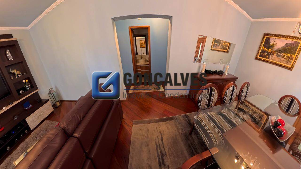 132547, Apartamento, à venda, à venda, 980.000,00,Jardim Bela Vista, Santo André,3 quartos: 