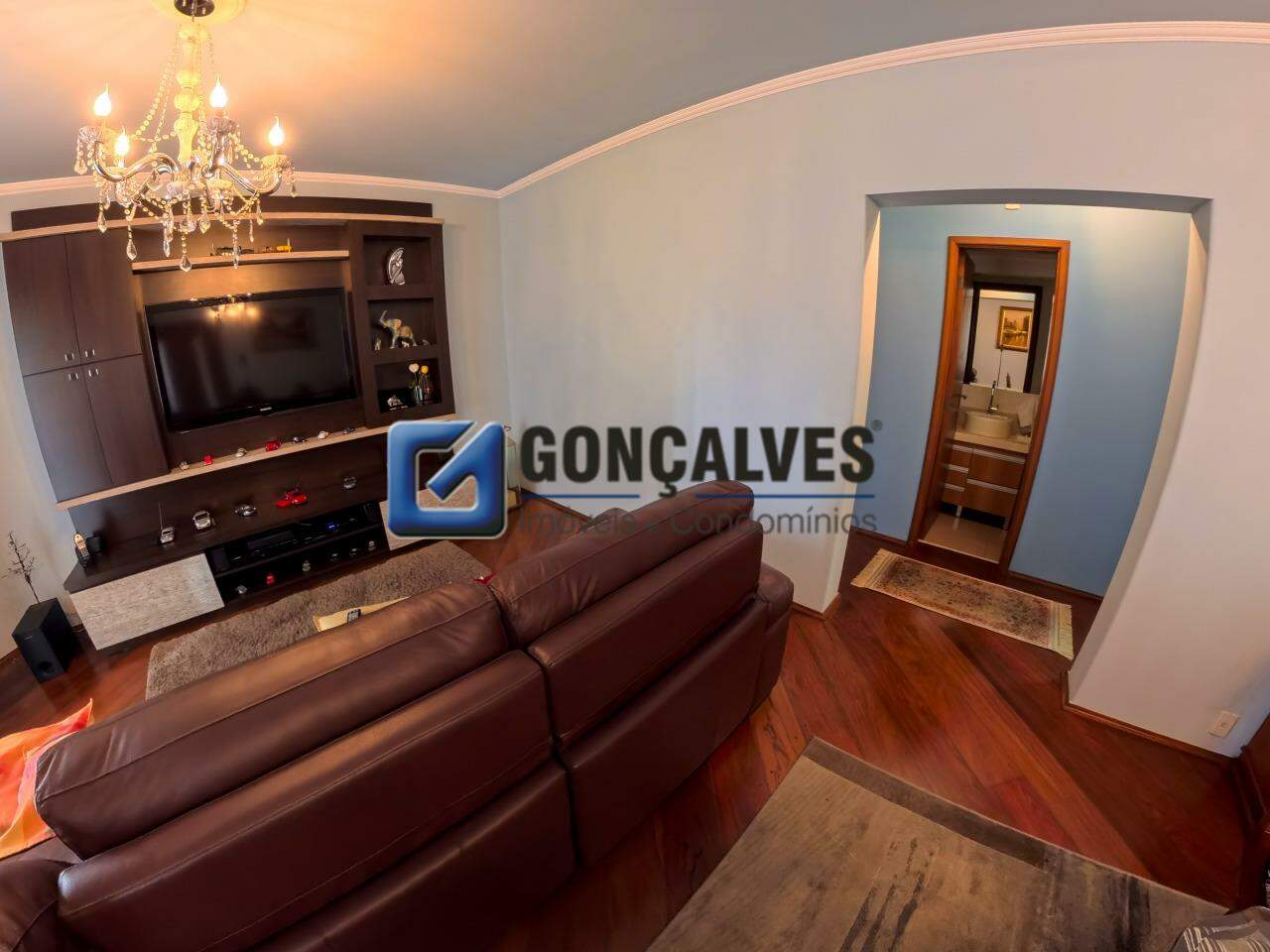 132547, Apartamento, à venda, à venda, 980.000,00,Jardim Bela Vista, Santo André,3 quartos: 