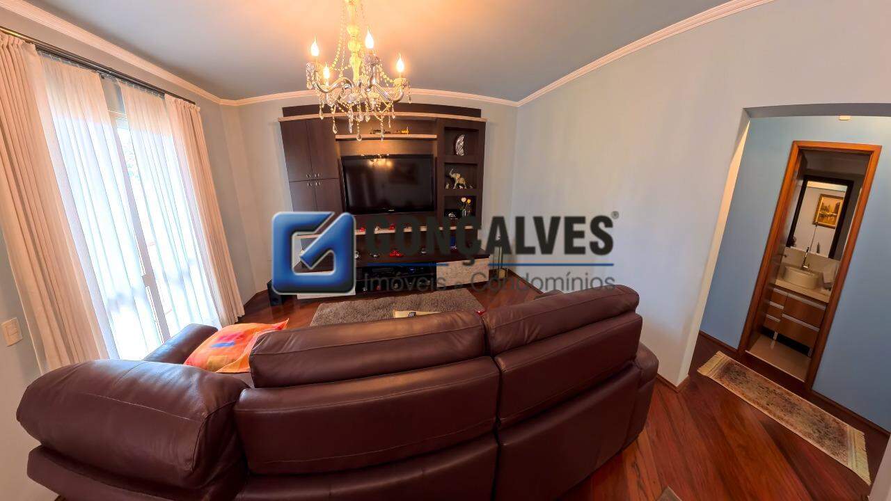 132547, Apartamento, à venda, à venda, 980.000,00,Jardim Bela Vista, Santo André,3 quartos: 
