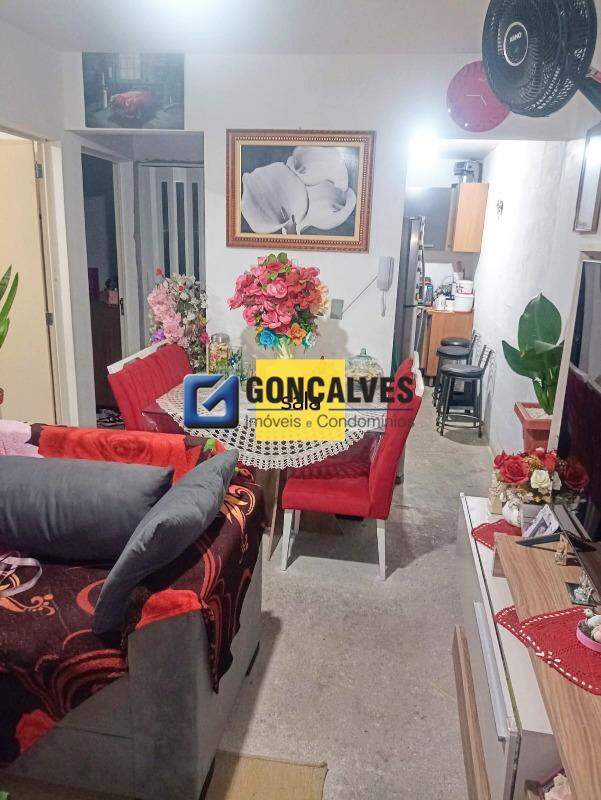 132559, Apartamento, à venda, à venda, 198.000,00,Demarchi, São Bernardo do Campo,2 quartos: 