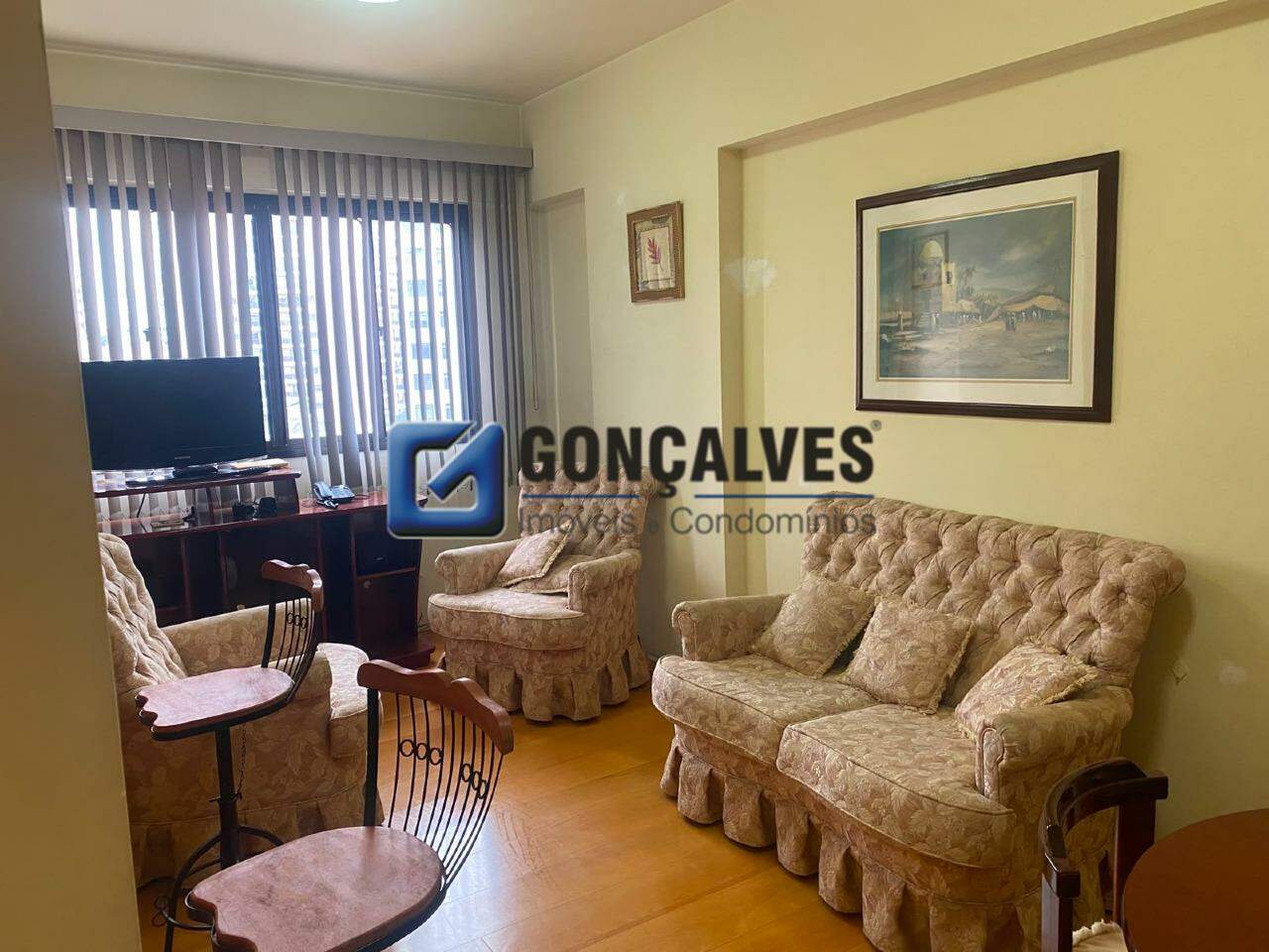 132571, Apartamento, à venda, à venda, 380.000,00,Santa Terezinha, São Bernardo do Campo,1 quarto: 