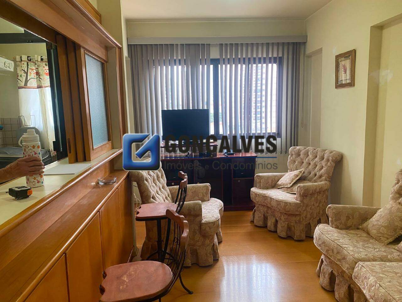 132571, Apartamento, à venda, à venda, 380.000,00,Santa Terezinha, São Bernardo do Campo,1 quarto: 