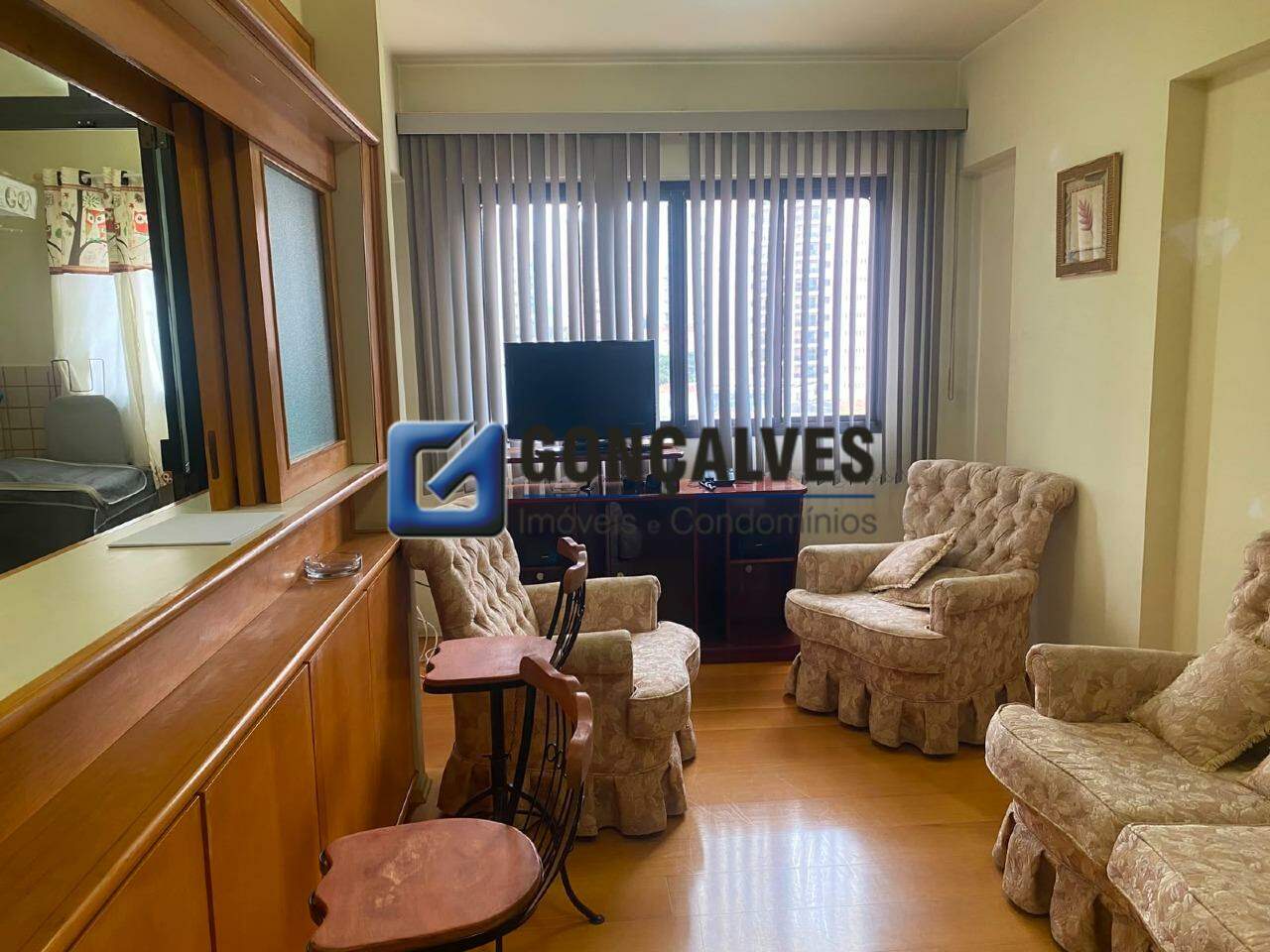 132571, Apartamento, à venda, à venda, 380.000,00,Santa Terezinha, São Bernardo do Campo,1 quarto: 