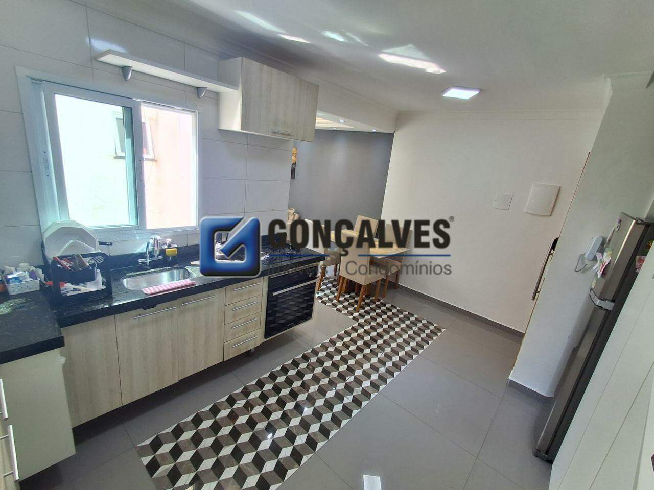 132585, Apartamento Cobertura, à venda, à venda, 490.000,00,Vila Pires, Santo André,2 quartos: 