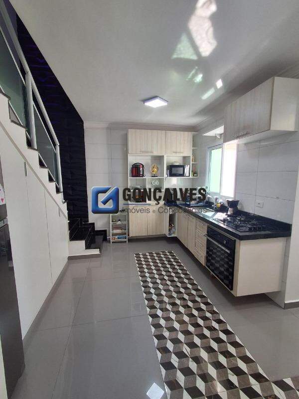 132585, Apartamento Cobertura, à venda, à venda, 490.000,00,Vila Pires, Santo André,2 quartos: 