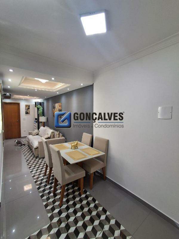 132585, Apartamento Cobertura, à venda, à venda, 490.000,00,Vila Pires, Santo André,2 quartos: 