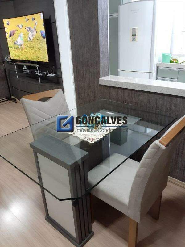 132592, Apartamento, à venda, à venda, 408.000,00,Casa Branca, Santo André,1 quarto: 