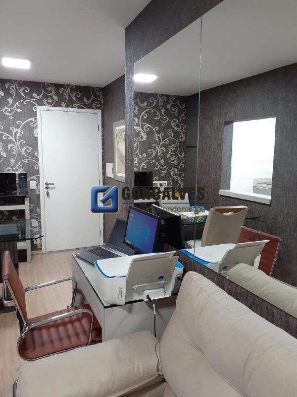 132592, Apartamento, à venda, à venda, 408.000,00,Casa Branca, Santo André,1 quarto: 