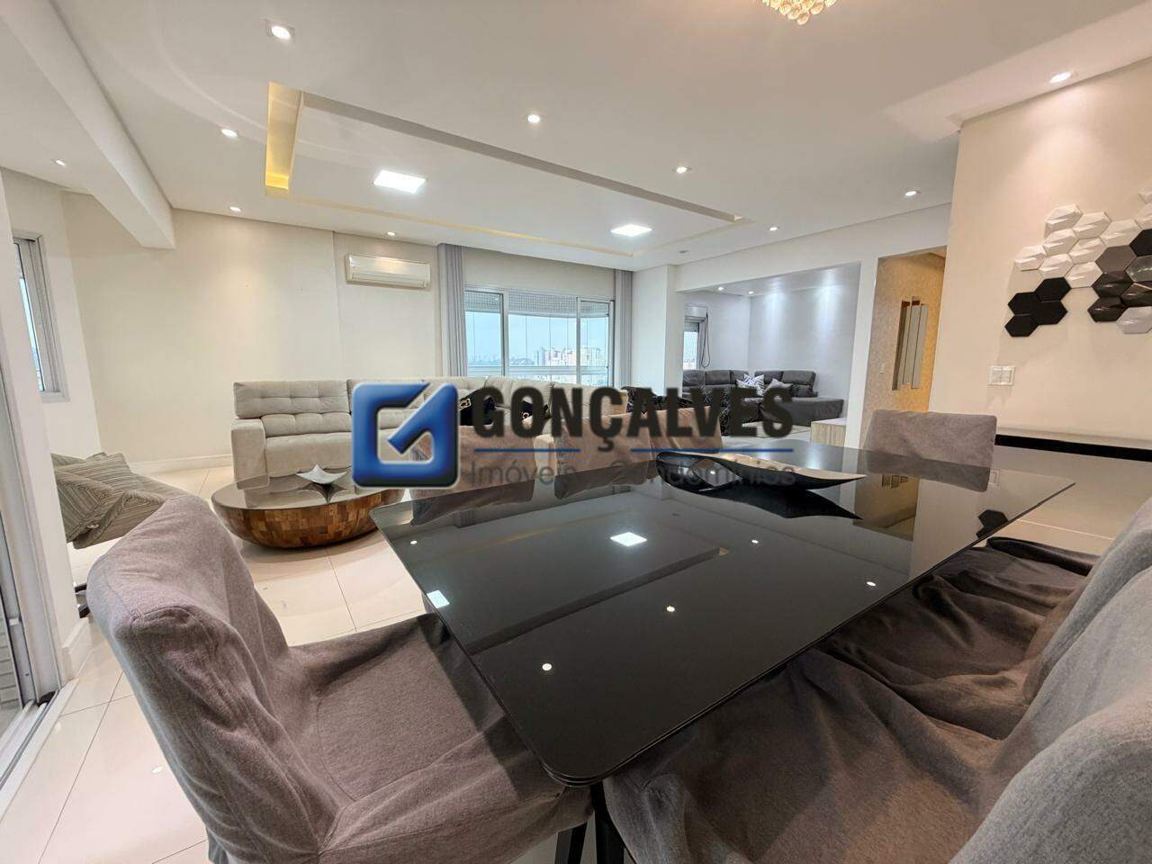 132604, Apartamento, à venda, à venda, 3.830.000,00,Jardim do Mar, São Bernardo do Campo,4 quartos: 