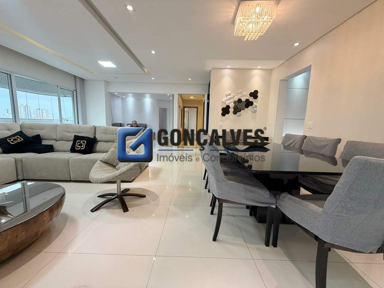 132604, Apartamento, à venda, à venda, 3.830.000,00,Jardim do Mar, São Bernardo do Campo,4 quartos: 