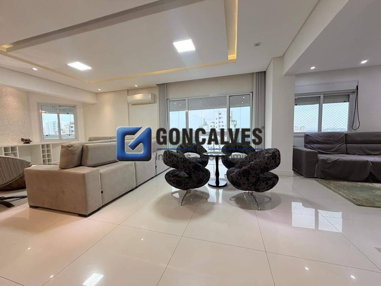 132604, Apartamento, à venda, à venda, 3.830.000,00,Jardim do Mar, São Bernardo do Campo,4 quartos: 