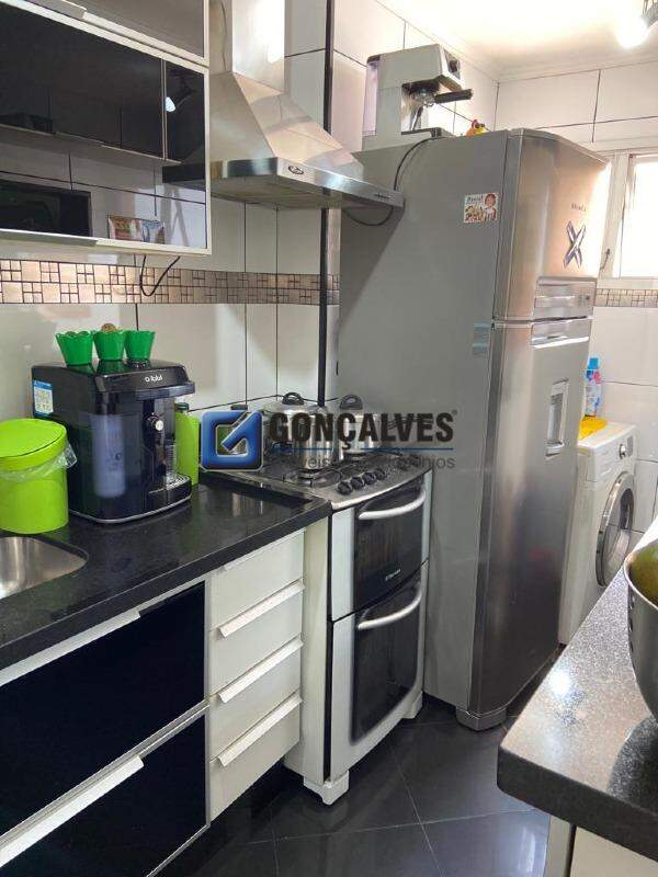132605, Apartamento Cobertura, à venda, à venda, 699.000,00,Casa Branca, Santo André,3 quartos: 