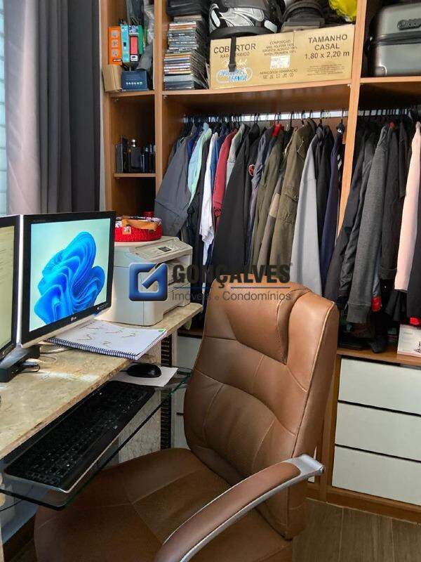 132605, Apartamento Cobertura, à venda, à venda, 699.000,00,Casa Branca, Santo André,3 quartos: 