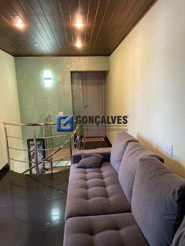 132605, Apartamento Cobertura, à venda, à venda, 699.000,00,Casa Branca, Santo André,3 quartos: 