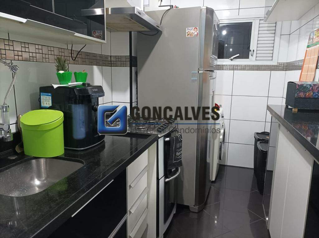 132605, Apartamento Cobertura, à venda, à venda, 699.000,00,Casa Branca, Santo André,3 quartos: 