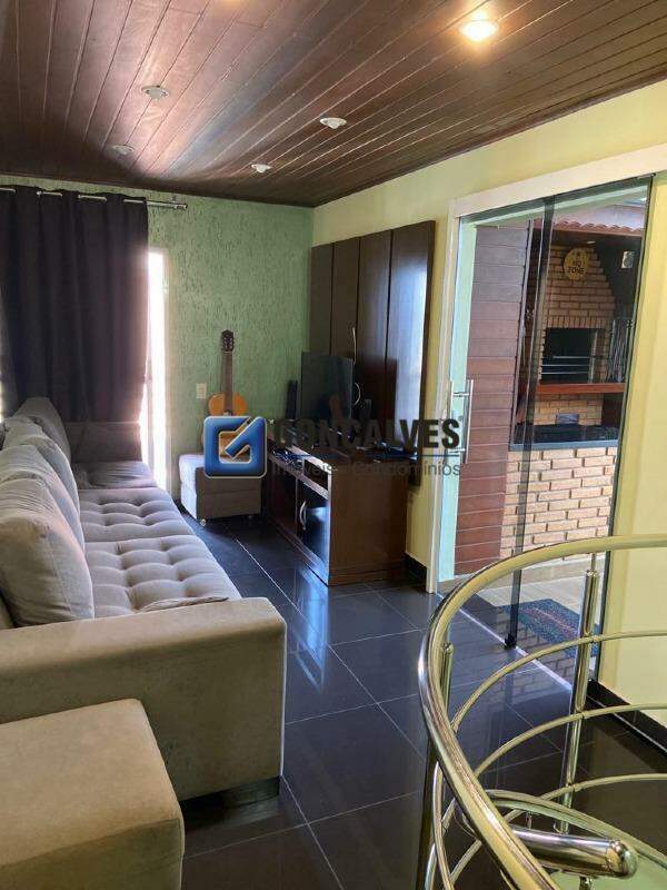 132605, Apartamento Cobertura, à venda, à venda, 699.000,00,Casa Branca, Santo André,3 quartos: 