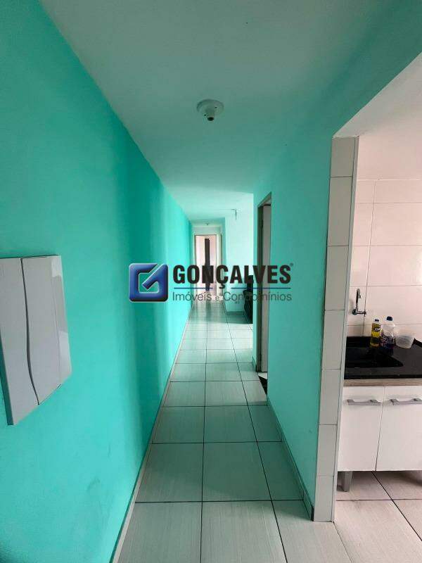 132618, Apartamento, à venda, à venda, 180.000,00,Jardim Alzira Franco, Santo André,2 quartos: 