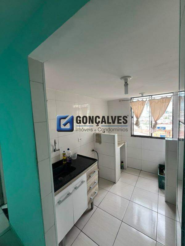 132618, Apartamento, à venda, à venda, 180.000,00,Jardim Alzira Franco, Santo André,2 quartos: 