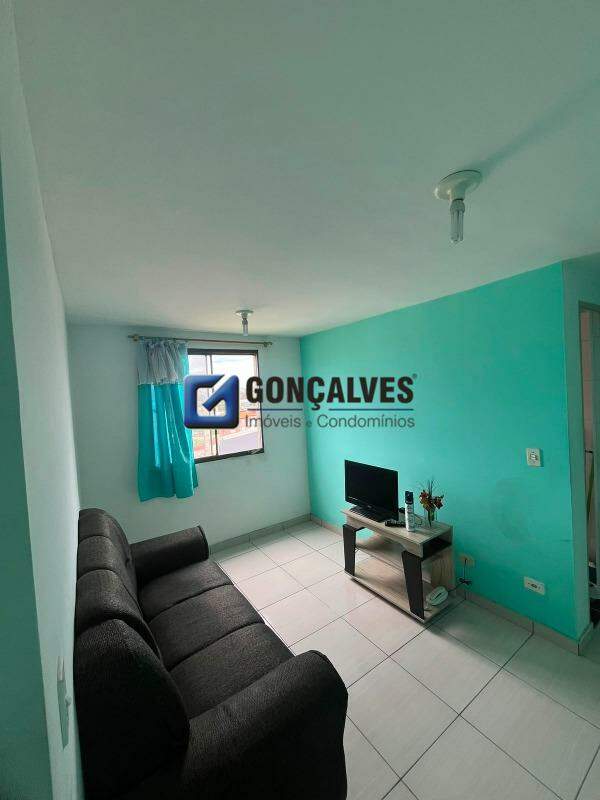 132618, Apartamento, à venda, à venda, 180.000,00,Jardim Alzira Franco, Santo André,2 quartos: 