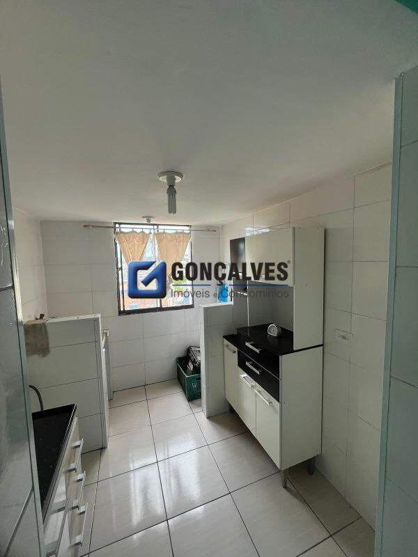 132618, Apartamento, à venda, à venda, 180.000,00,Jardim Alzira Franco, Santo André,2 quartos: 