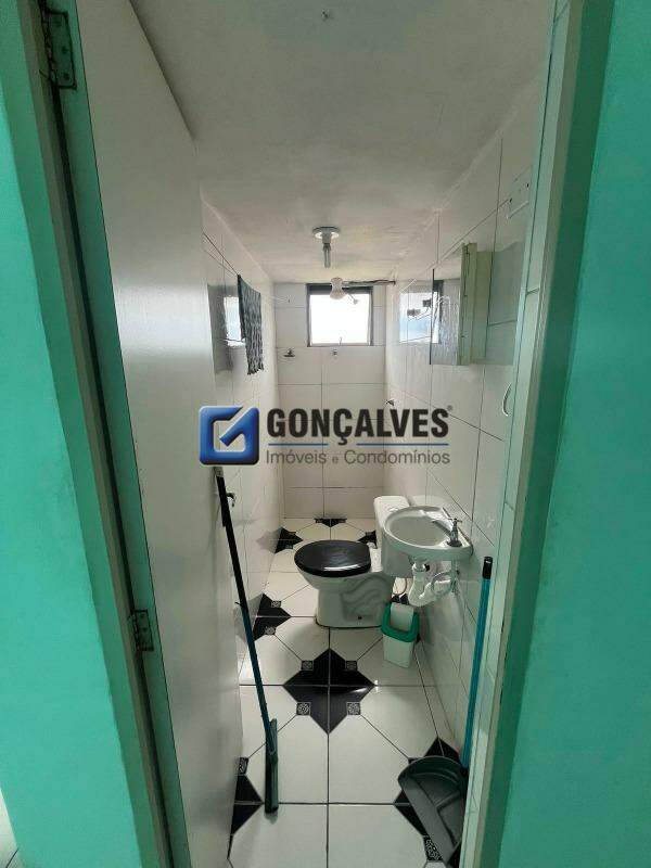 132618, Apartamento, à venda, à venda, 180.000,00,Jardim Alzira Franco, Santo André,2 quartos: 