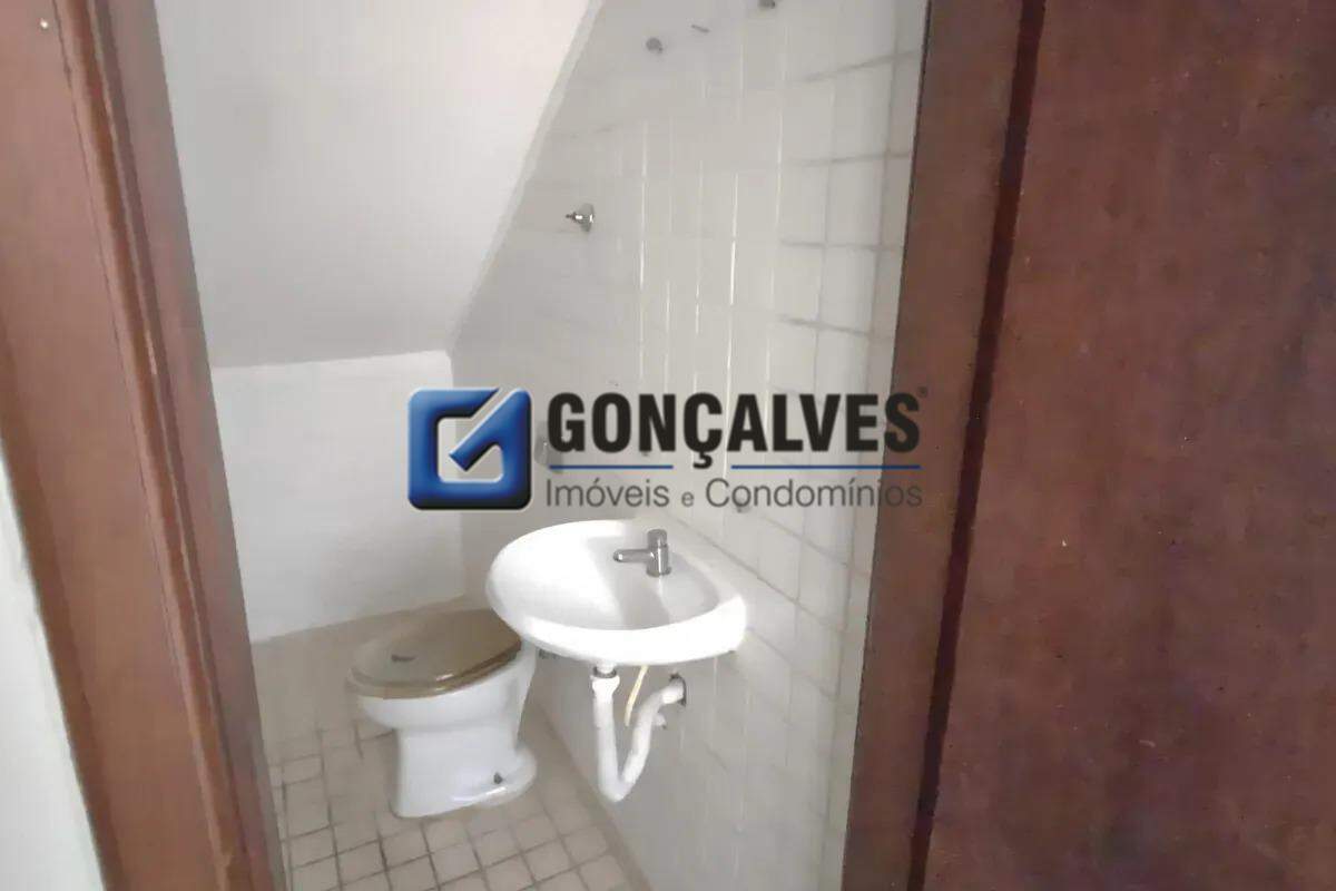 132625, Sobrado, para aluguel, para alugar, 5.750,00,Santa Maria, São Caetano do Sul,3 quartos: Lavabo