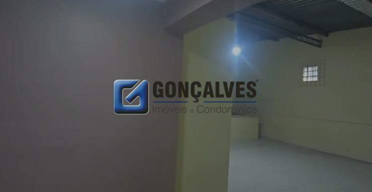 132630, Salão, para aluguel, para alugar, 10.800,00,Jardim Santo Antônio, Santo André,: 