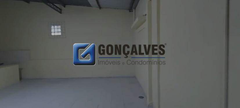 132630, Salão, para aluguel, para alugar, 10.800,00,Jardim Santo Antônio, Santo André,: 