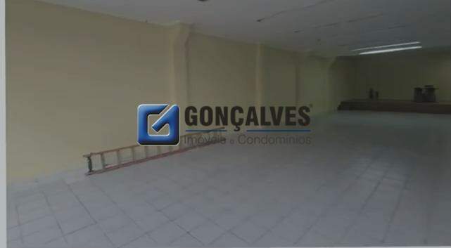 132630, Salão, para aluguel, para alugar, 10.800,00,Jardim Santo Antônio, Santo André,: 