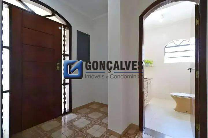132632, Sobrado, para aluguel, para alugar, 7.000,00,Jardim, Santo André,4 quartos: 