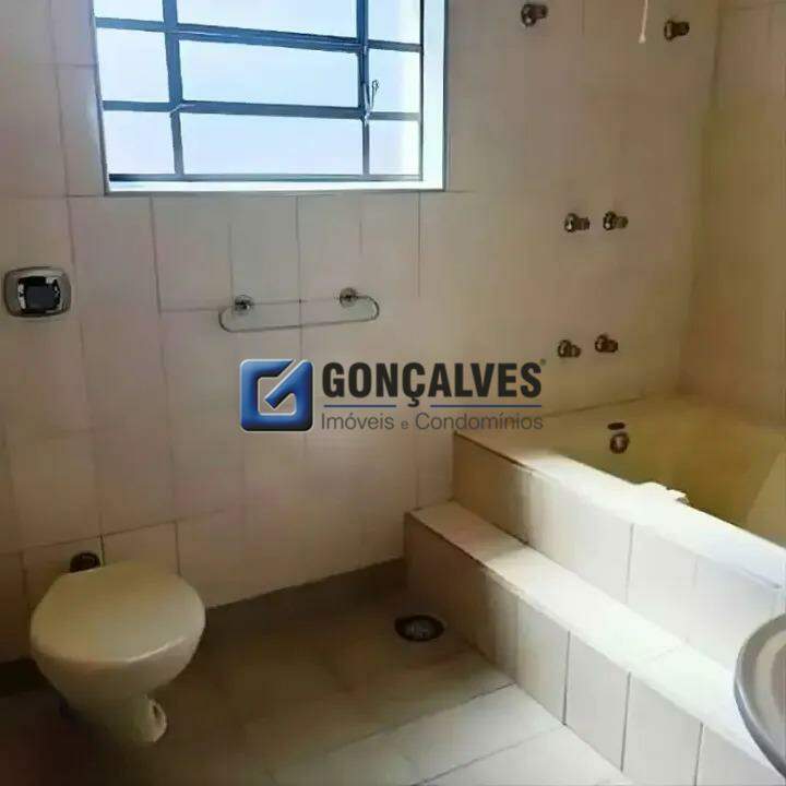 132632, Sobrado, para aluguel, para alugar, 7.000,00,Jardim, Santo André,4 quartos: 